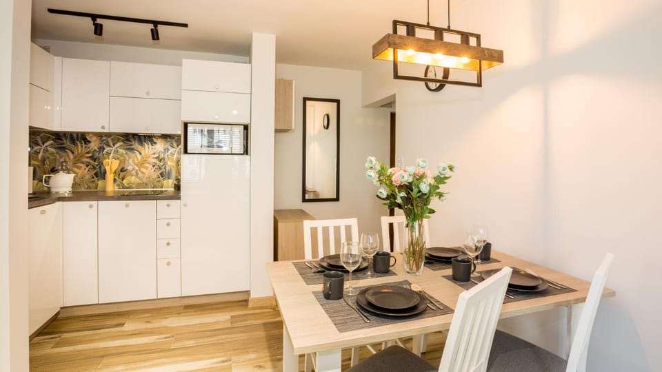 Apartament Bałtycka 3 Apartment in Pomeranian Voivodeship