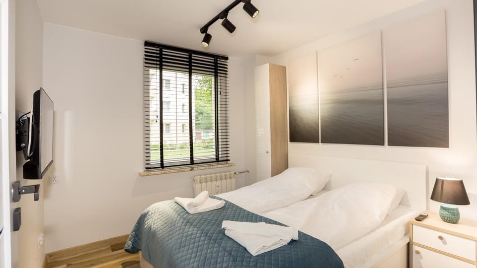 Apartament Bałtycka 3 Apartment in Pomeranian Voivodeship