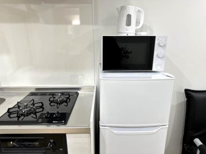 Nishi-Ike Apartment Room 3 Apartment hotel in Shinjuku