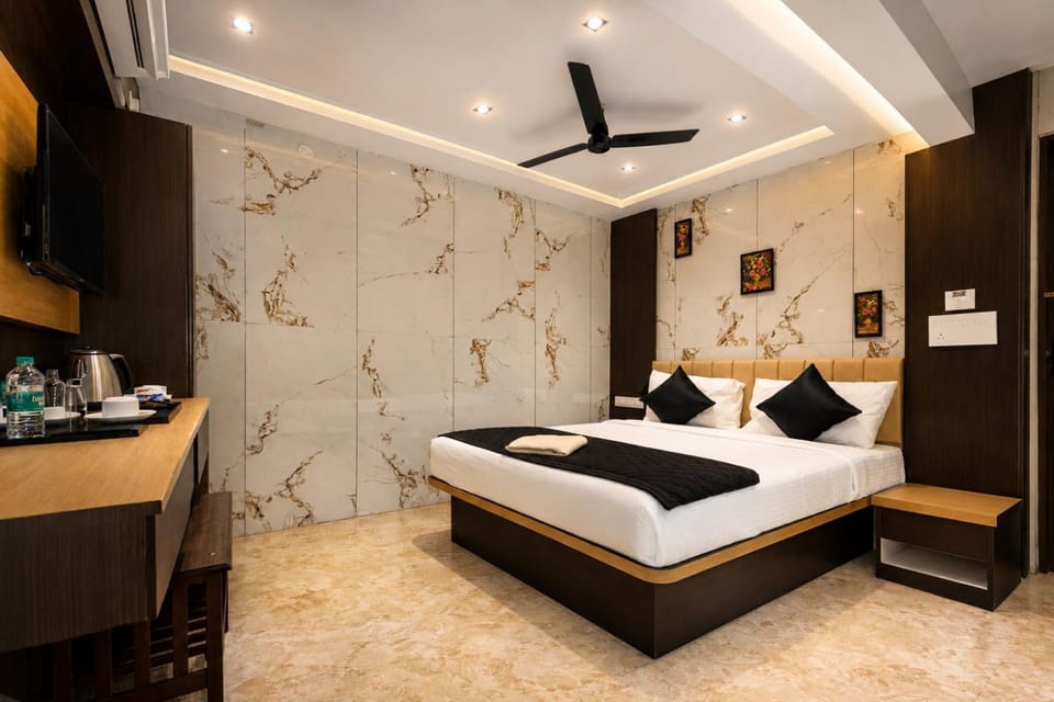 Hajiyar Residency Hotel in Tamil Nadu