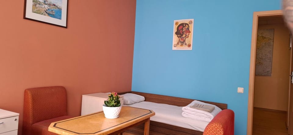 Jamaika @ Shopen Hostel in Vilnius