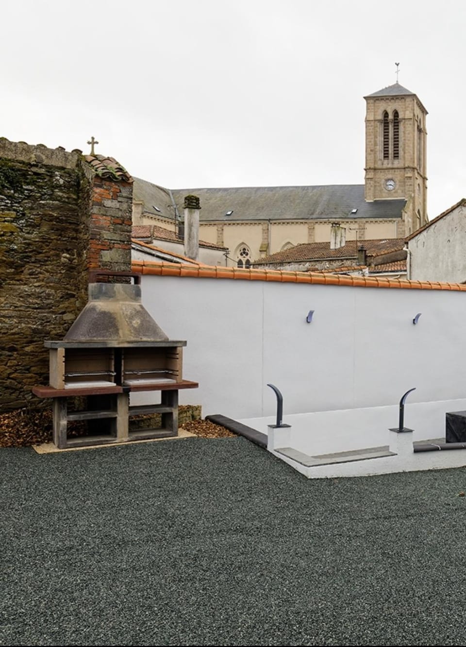 BBQ facilities
