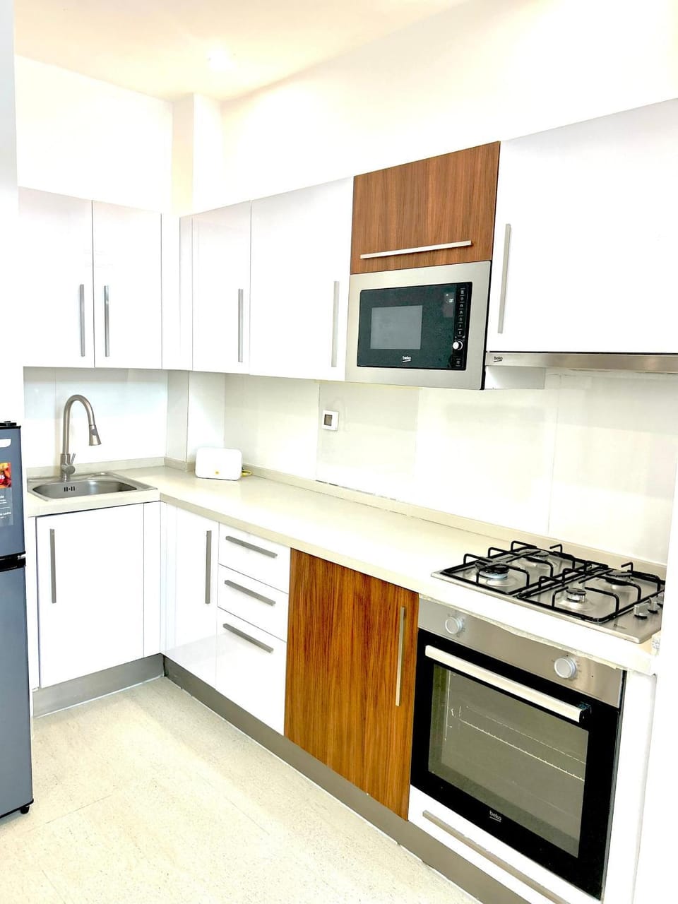 Kitchen or kitchenette, minibar, pet friendly, stove