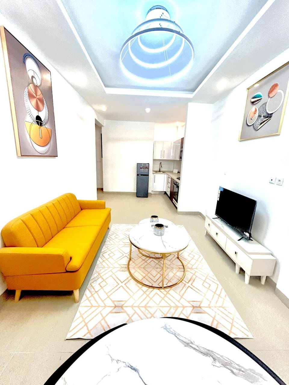 TV and multimedia, Living room, Seating area