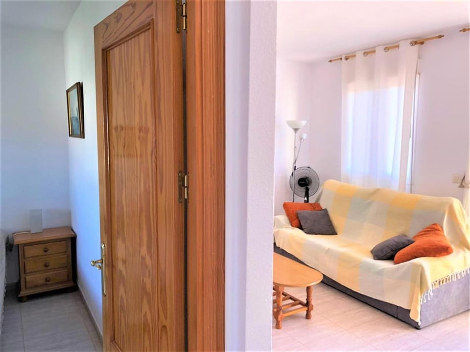 Atico Parquevera 2 Naturista Apartment in Andalusia