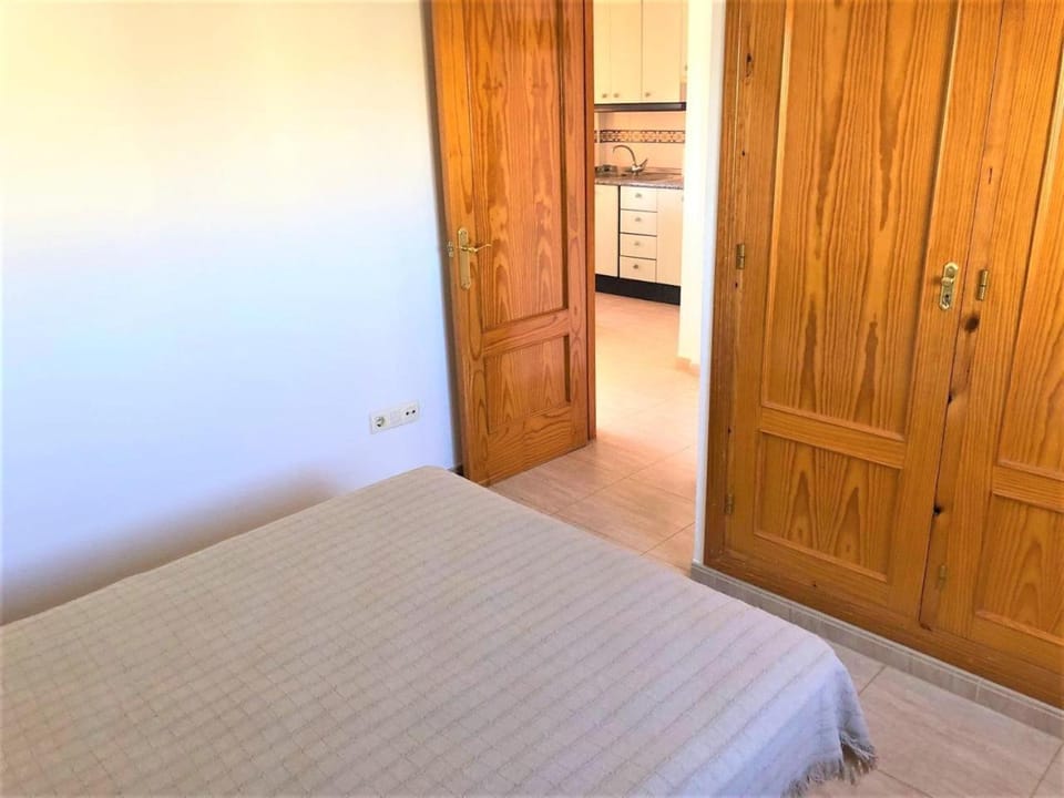 Atico Parquevera 2 Naturista Apartment in Andalusia