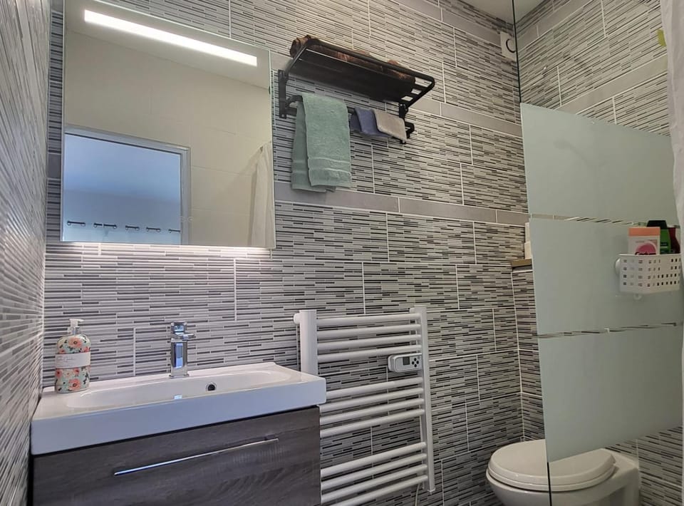 L'Aloe Vera Apartment in Sainte-Maxime