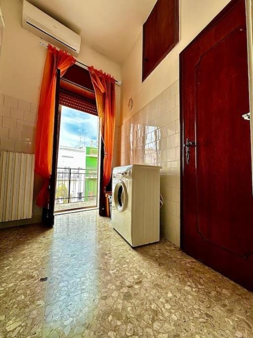 washing machine