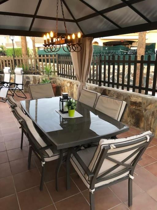 Bungalow Santa Fe House in Maspalomas
