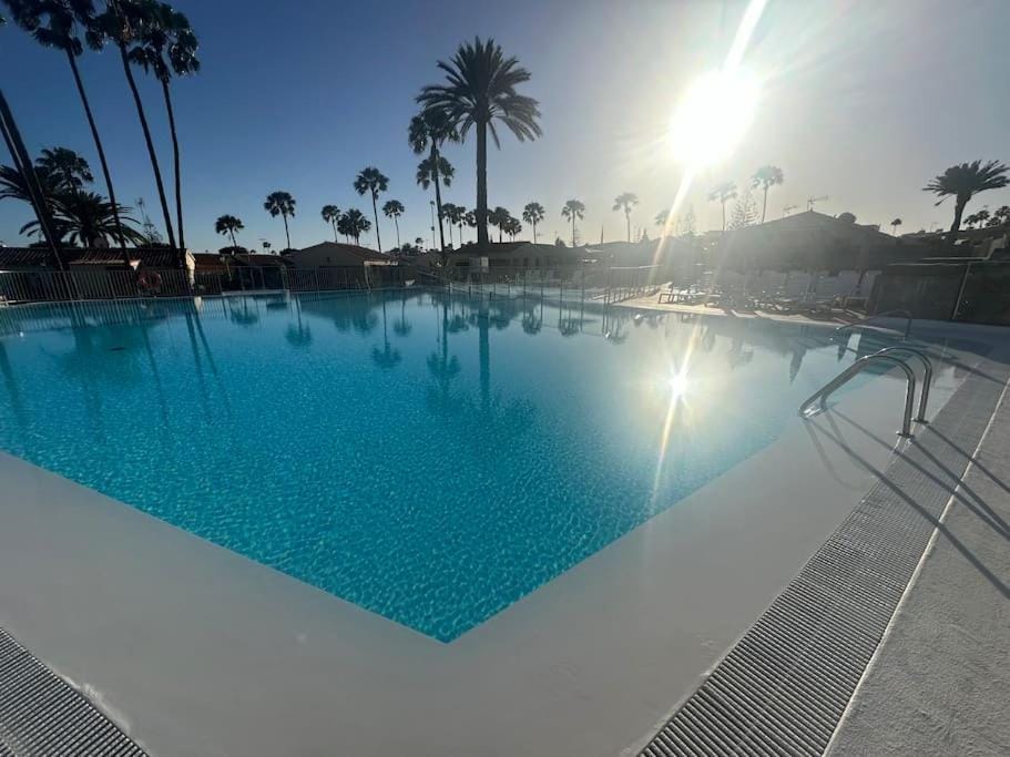 Bungalow Santa Fe House in Maspalomas