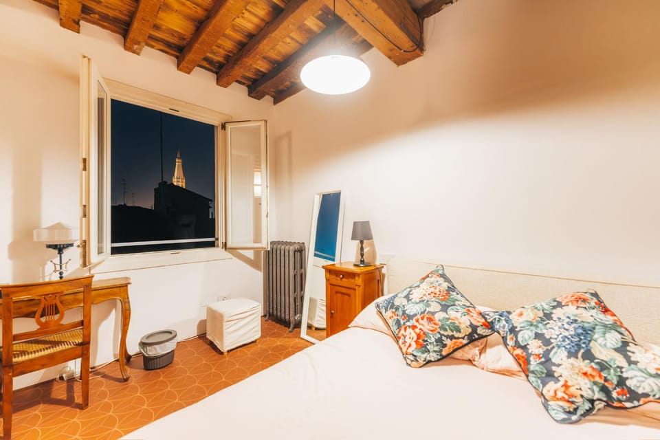 Altana della Ruggera Apartment in Modena