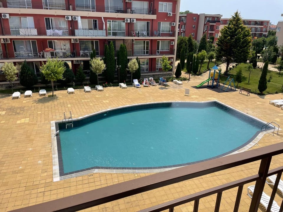 Pool view