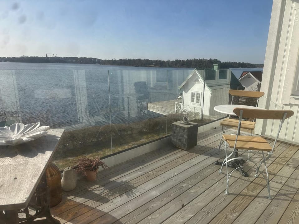 Stockholms skärgård House in Stockholm County