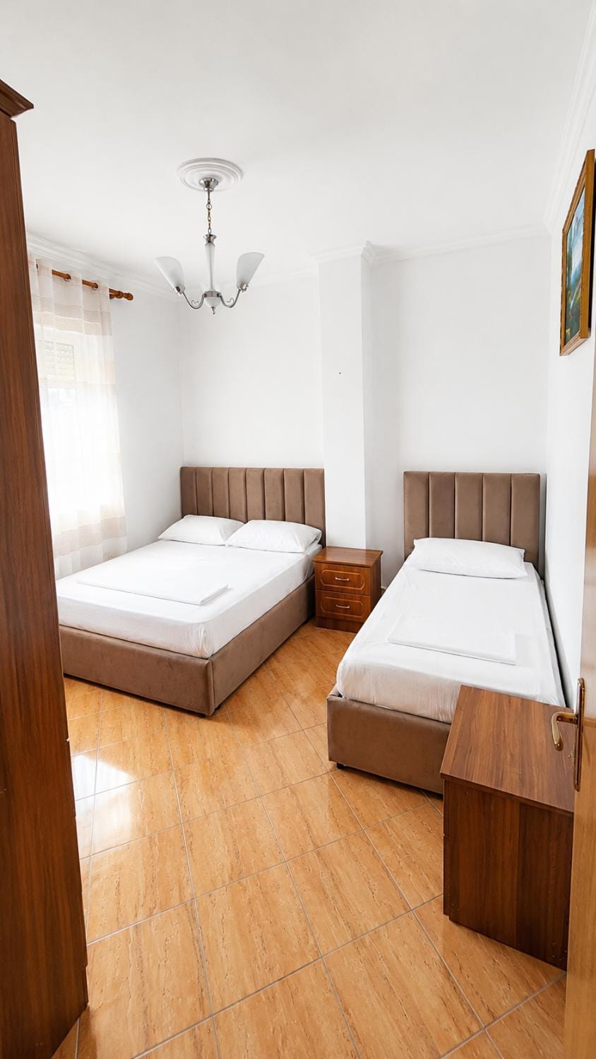 ENDRI HOUSE Apartment in Tirana County, Albania