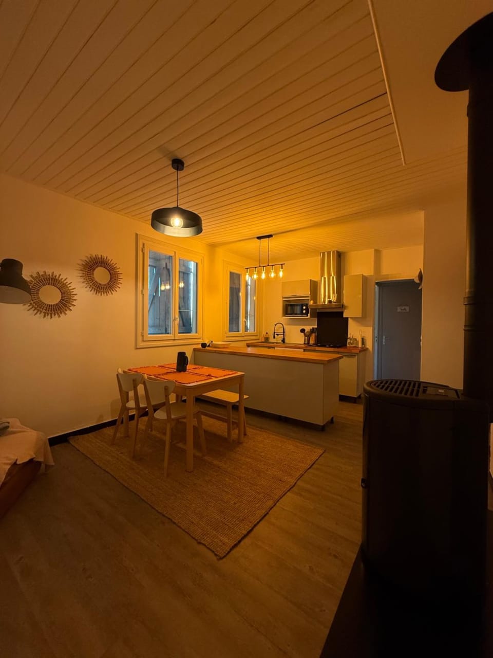 L’Albizia House in La Tranche-sur-Mer
