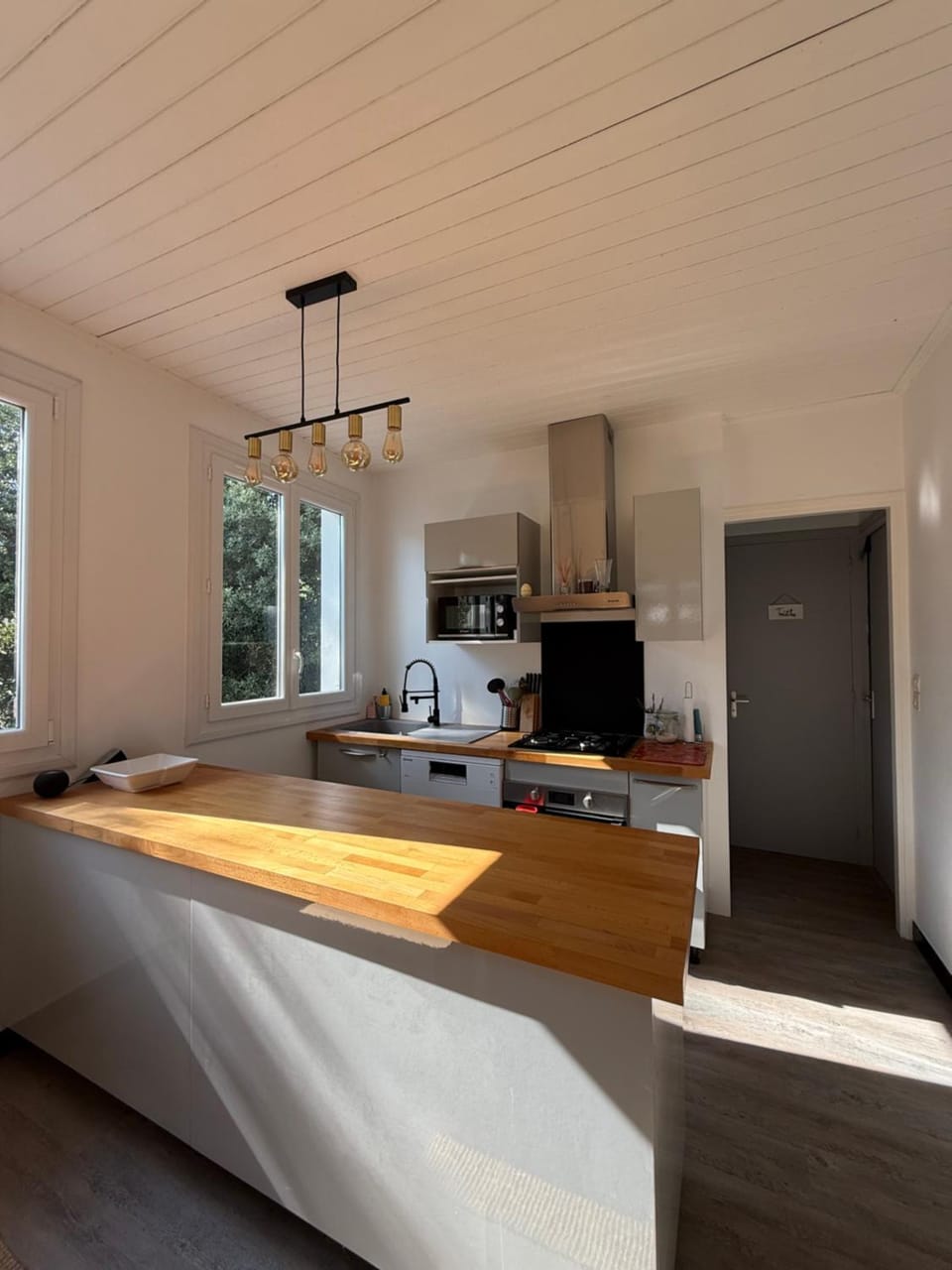 L’Albizia House in La Tranche-sur-Mer