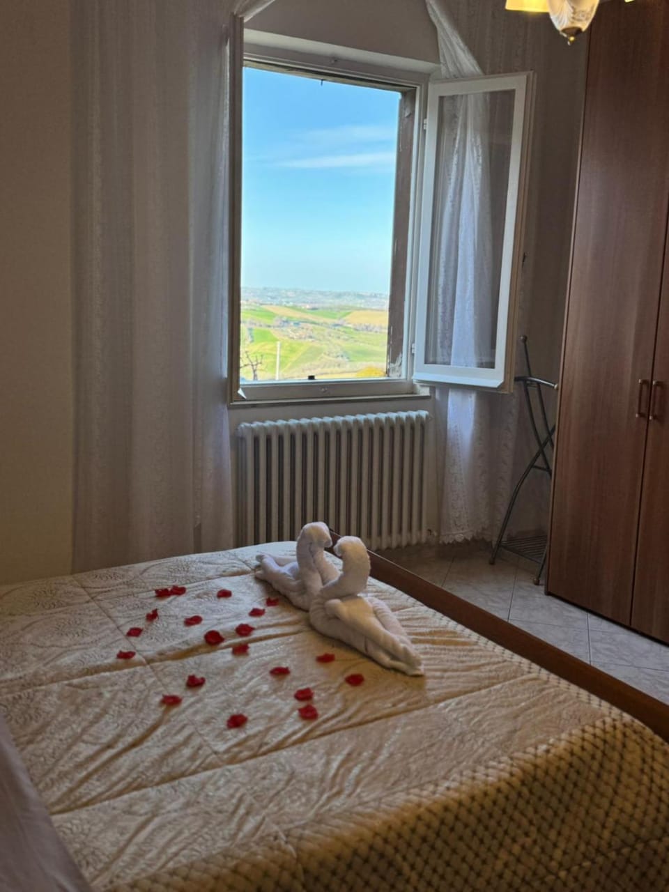 Figli delle stelle Apartment in Marche