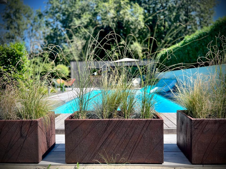 Pool House 85 Vacation rental in Belgium