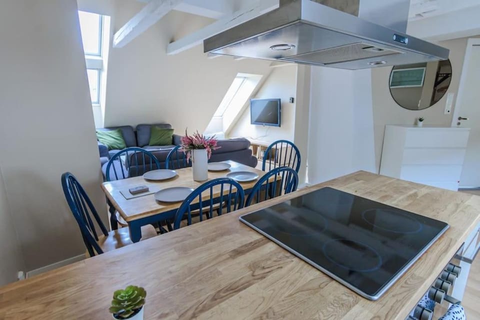 Supersentralt Bergen sentrum Apartment in Bergen