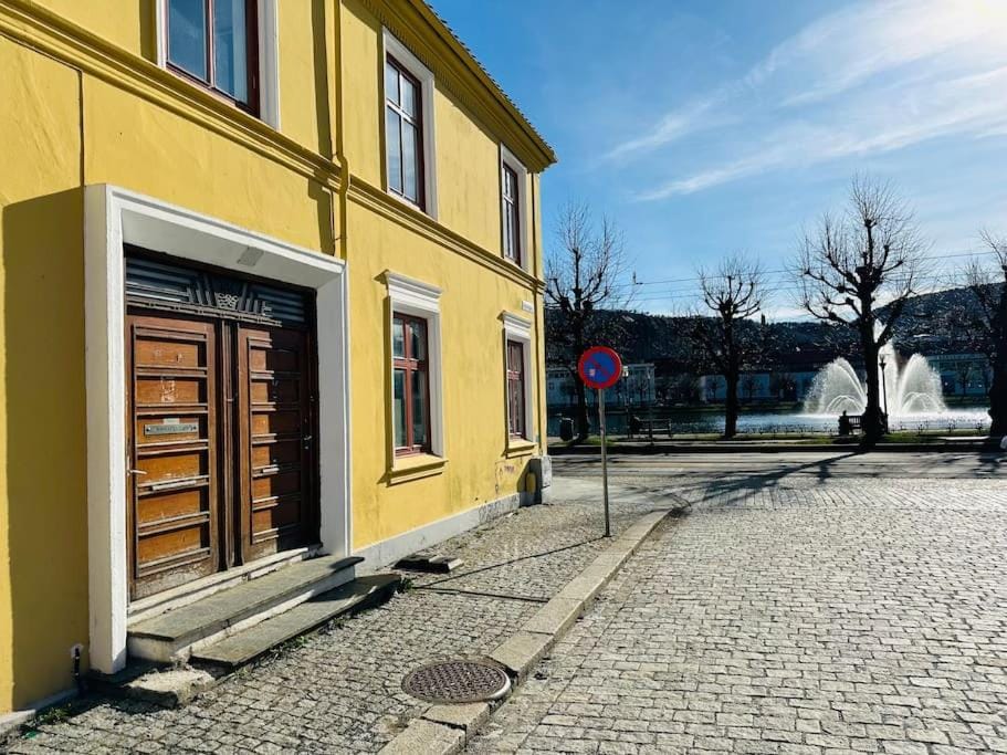 Supersentralt Bergen sentrum Apartment in Bergen