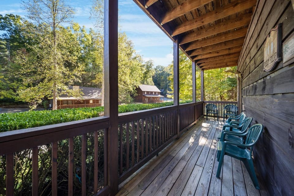 ER299 - Possum Hollow cabin Cabin in Pigeon Forge