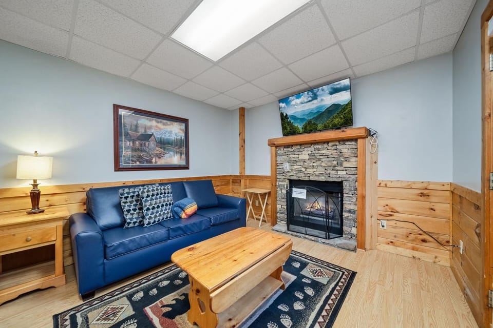 ER299 - Possum Hollow cabin Cabin in Pigeon Forge