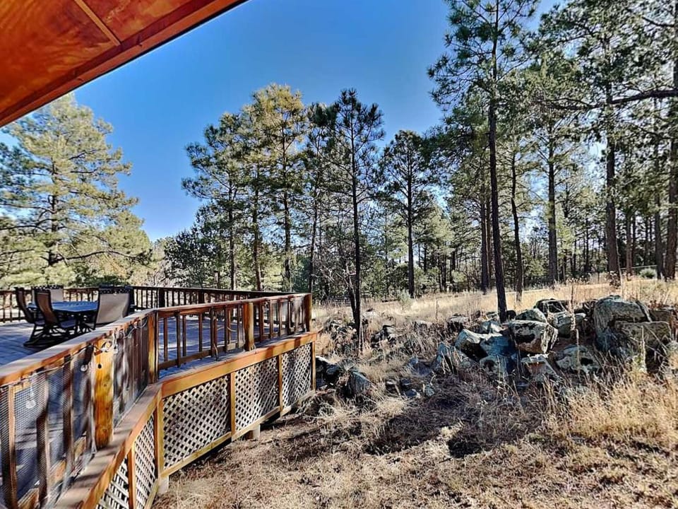 Double Eagle House in Alto