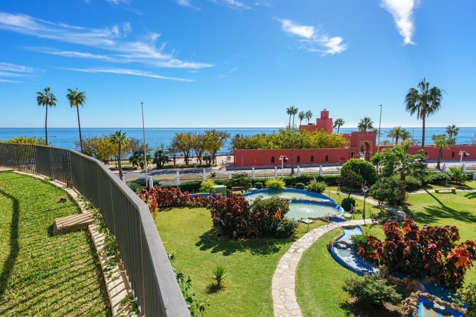 Benalbeach Apartment in Benalmadena