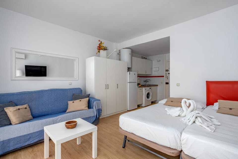 Benalbeach Apartment in Benalmadena