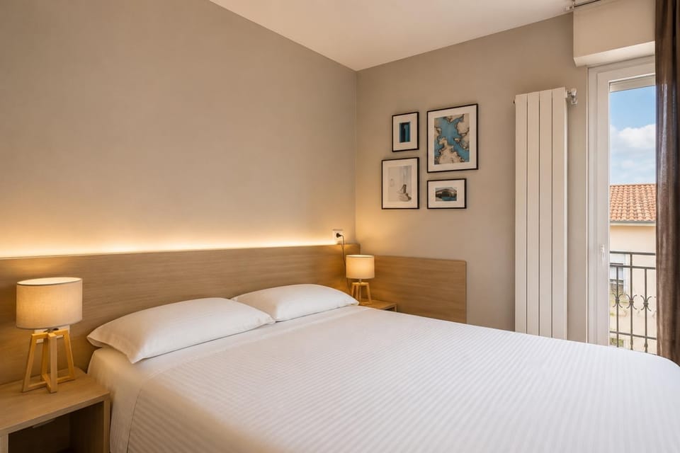 Foresteria Via Italia - Rooms & Suite Bed and Breakfast in Rho