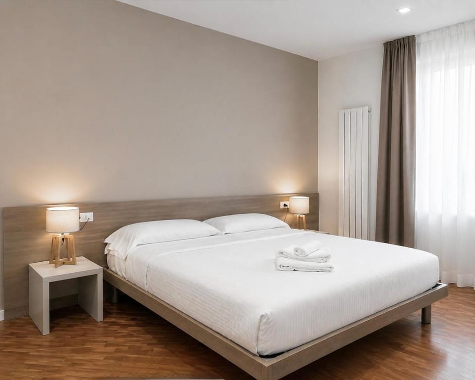 Foresteria Via Italia - Rooms & Suite Bed and Breakfast in Rho