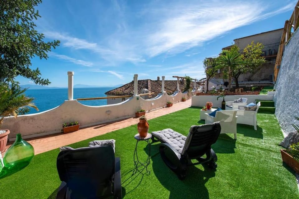 L'Eden di Turo Brand New Loft House in Conca dei Marini