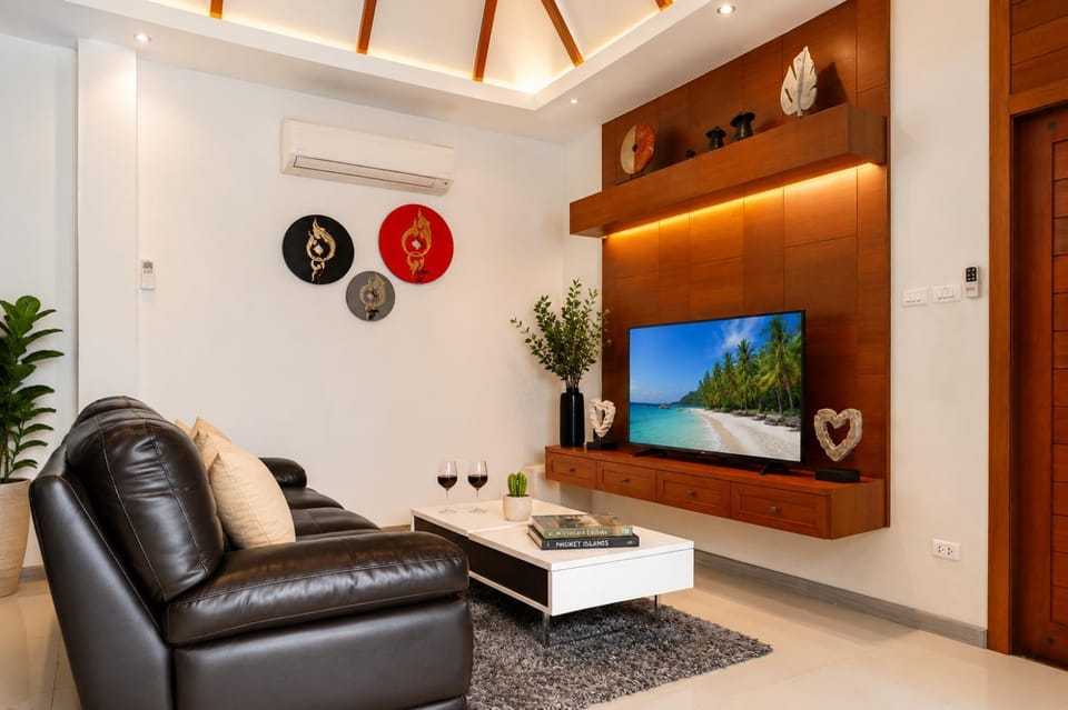 TV and multimedia, Living room