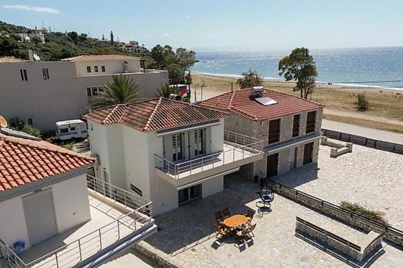 Ammos Village Maurovouni House in Peloponnese Region