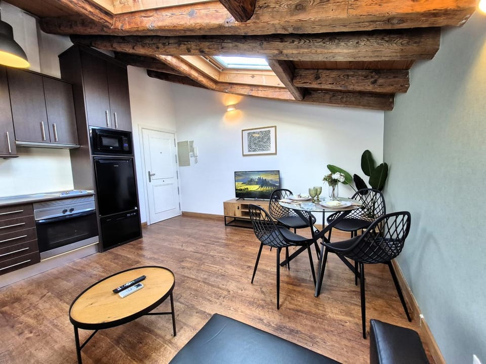 LA MADRILEÑA Apartment in Madrid