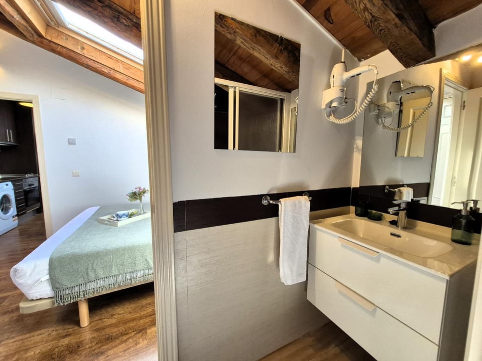 LA MADRILEÑA Apartment in Madrid