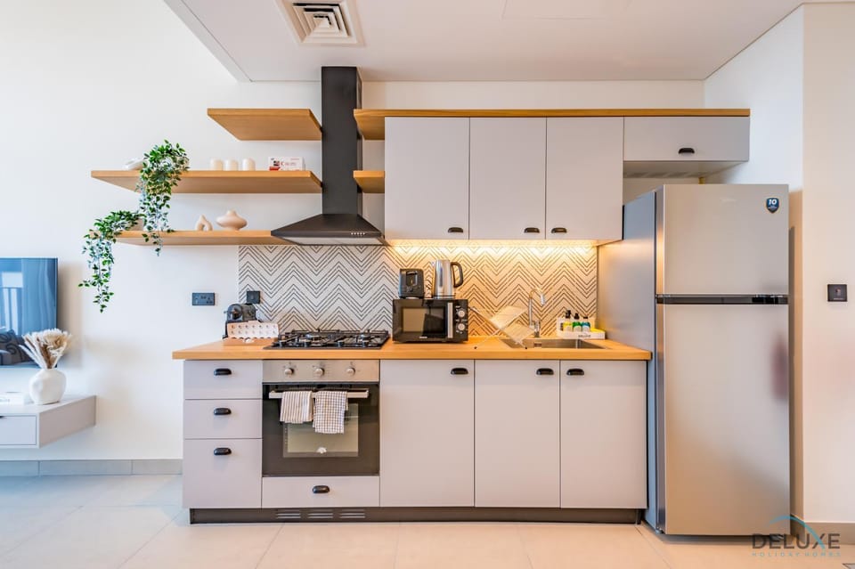 Kitchen or kitchenette, minibar, pet friendly, stove, toaster