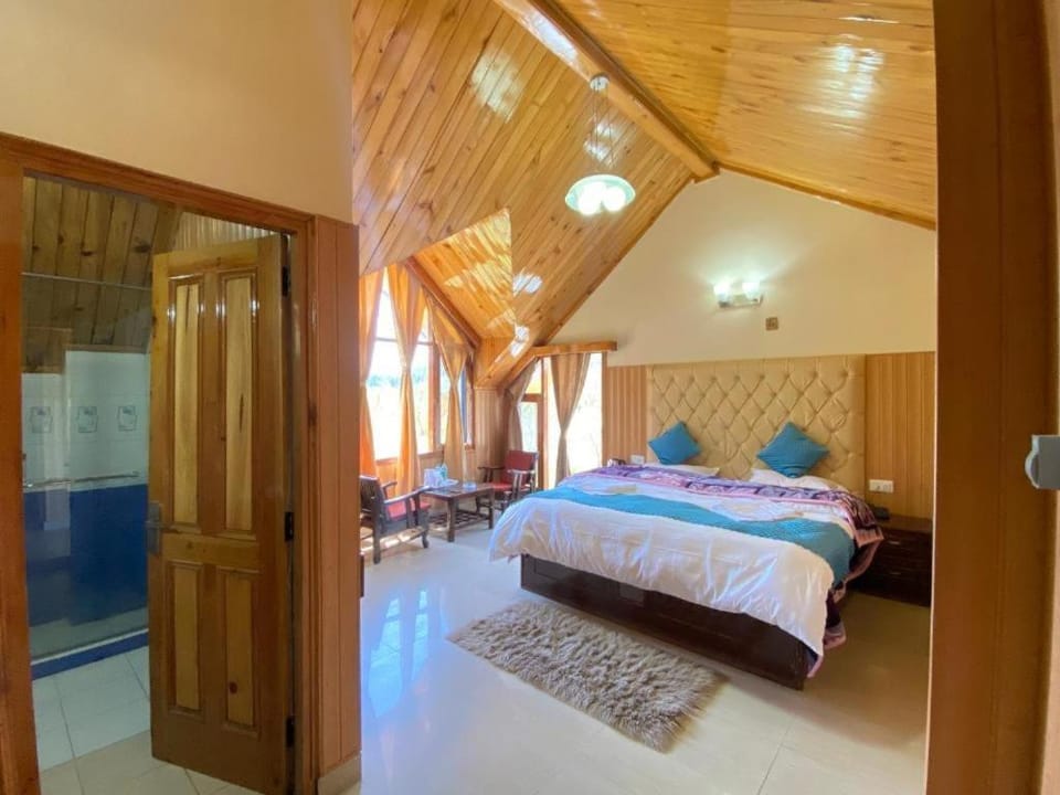 Himalayan Ecstacy Hotel in Manali