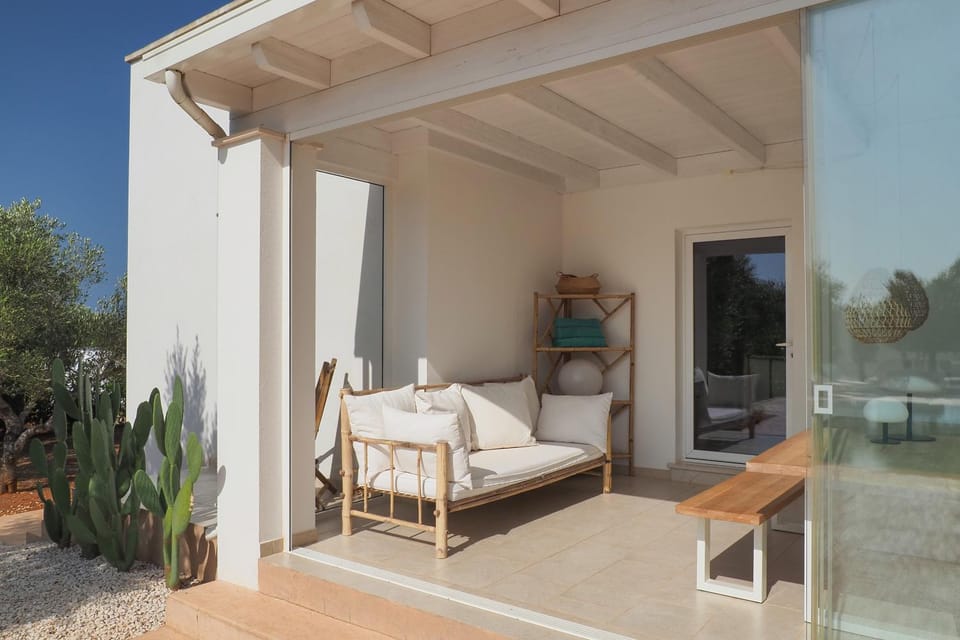 Splendida Villa con piscina a 10 minuti dal mare Apartment in Province of Taranto