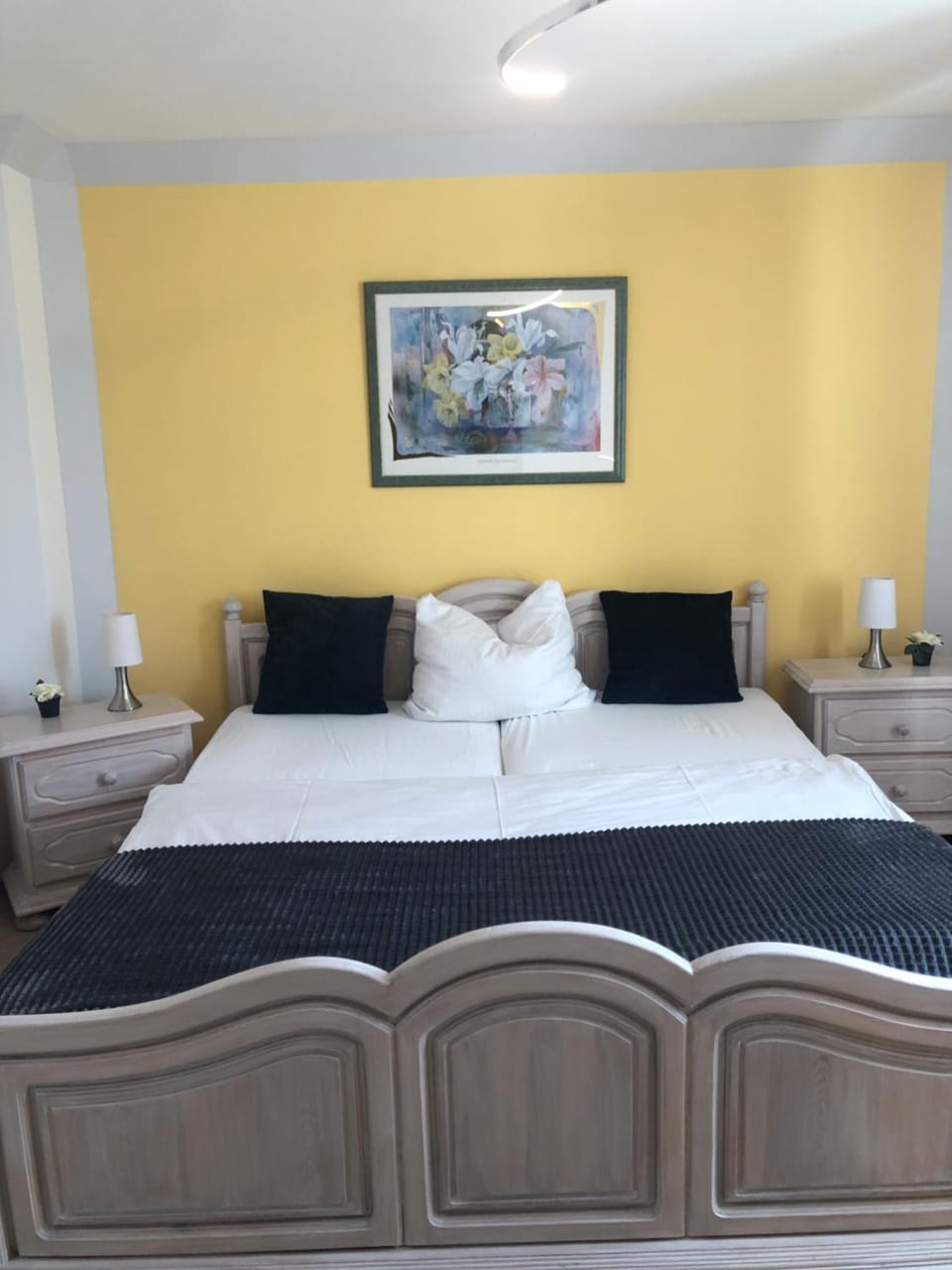 Haus Stadt Hannover am Park Bed and Breakfast in Thuringia, Germany