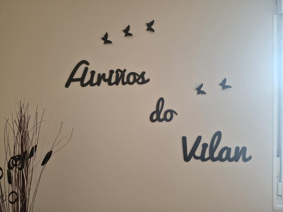 AIRIÑOS DO VILAN Apartment in Camariñas