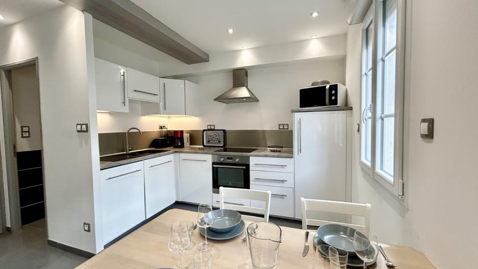 Les bateaux, duplex 4 personnes proche plage Apartment in Le Crotoy