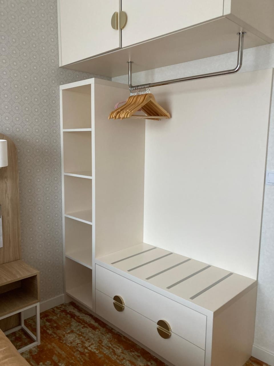 wardrobe