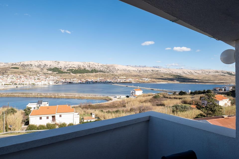 Balcony/Terrace, City view, Sea view
