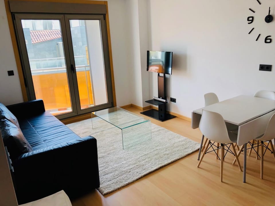 Estupendo apartamento en Sanxenxo Apartment in Sanxenxo