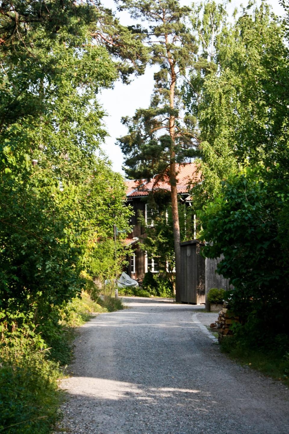 Property building, Neighbourhood, Natural landscape
