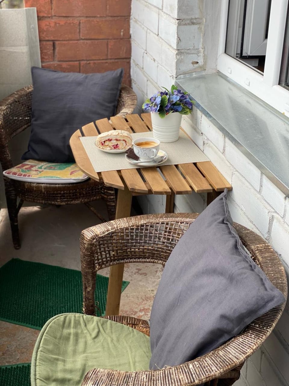 Balcony/Terrace