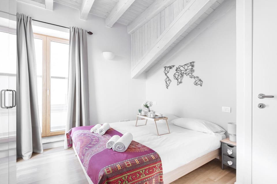 Easylife - Milano - Italia 68 P5 - Porta Ticinese Apartment in Milan