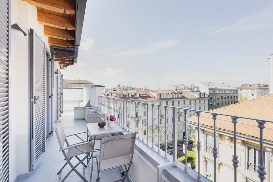 Easylife - Milano - Italia 68 P5 - Porta Ticinese Apartment in Milan