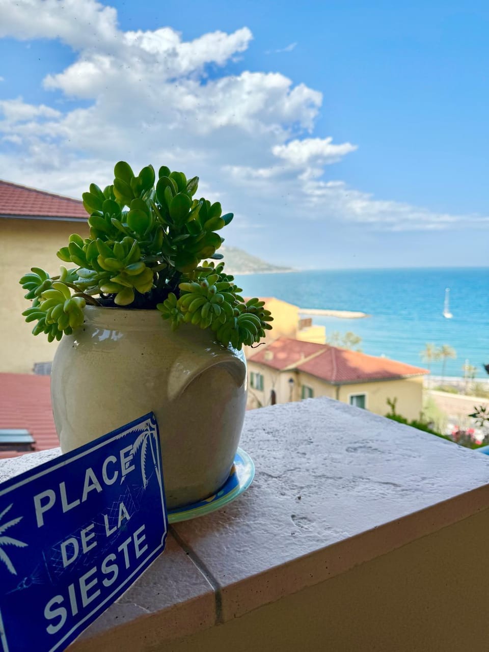 Sea view